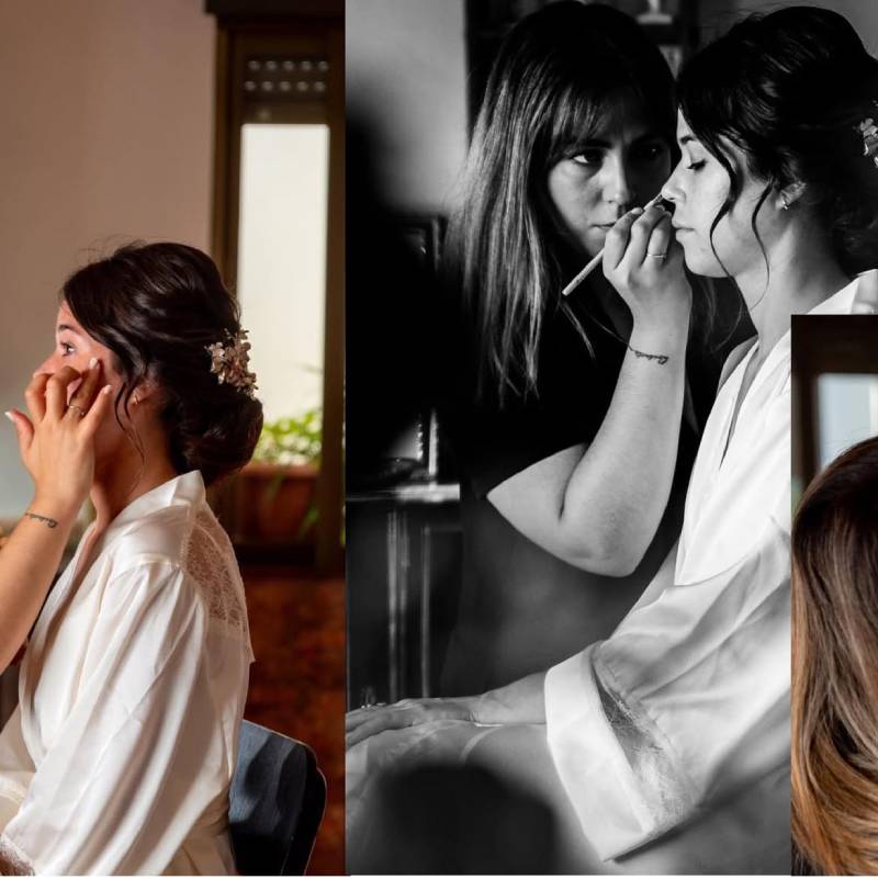 Paula Aroca MakeupArtist