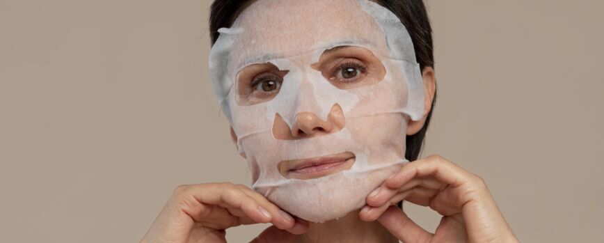 Tratamiento de belleza antienvejecimiento