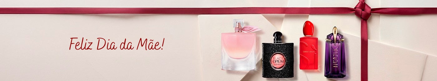 Perfumes para Mulher