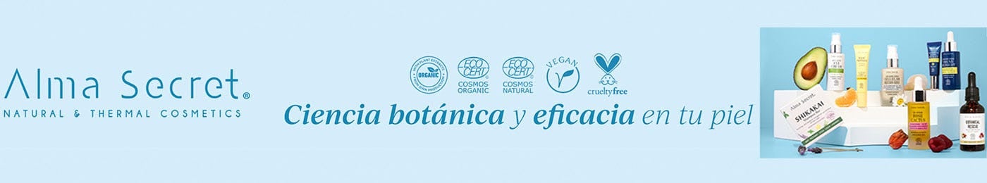 ALMA SECRET