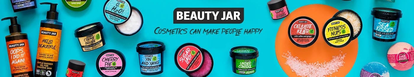 BEAUTY JAR