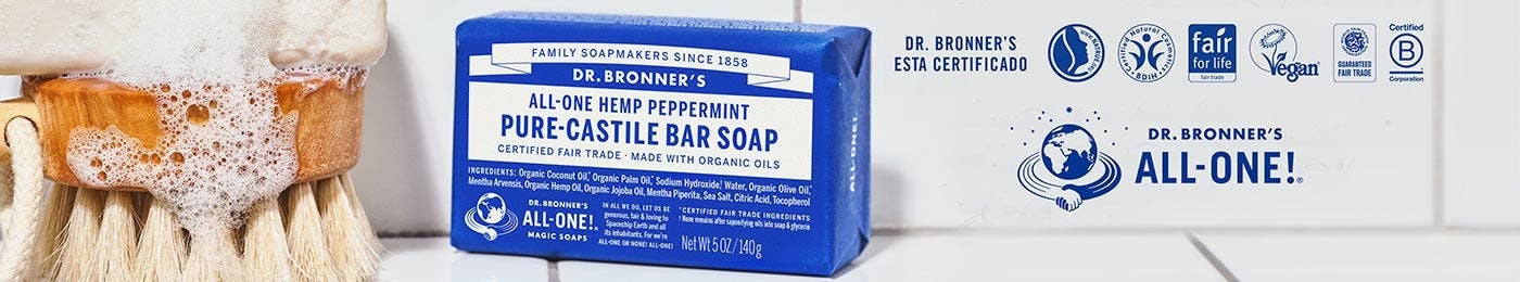 DR.BRONNER’S