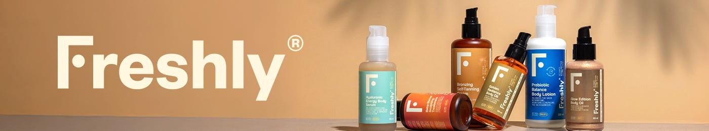 FRESHLY COSMETICS