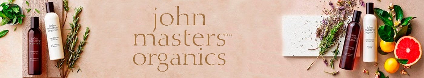 JOHN MASTERS ORGANICS
