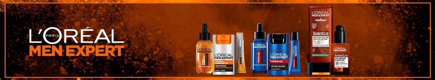 L'OREAL MEN EXPERT