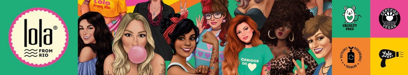 LOLA COSMETICS