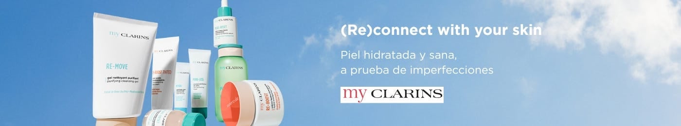 MY CLARINS