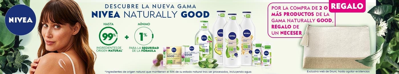 NATURALLY GOOD