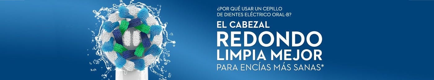 ORAL B