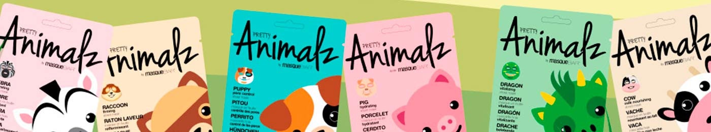 PRETTY ANIMALZ
