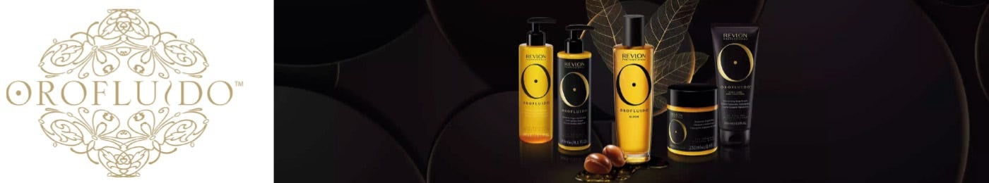 REVLON OROFLUIDO