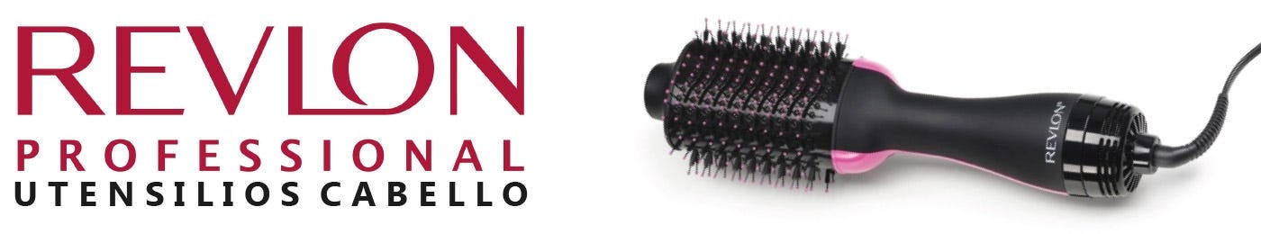 REVLON UTENSILIOS CABELLO