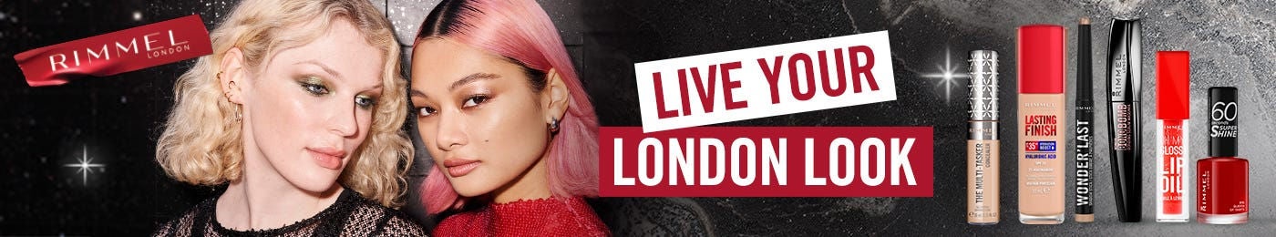 RIMMEL LONDON