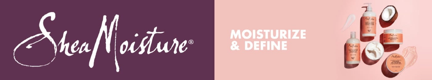 SHEA MOISTURE