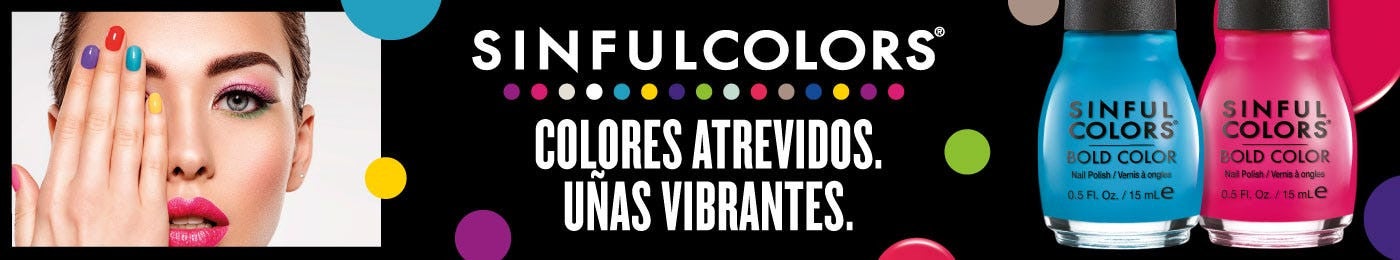 SINFUL COLORS