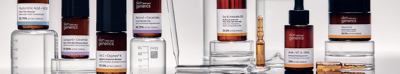 SKIN GENERICS