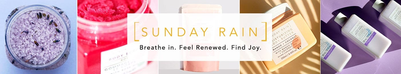 SUNDAY RAIN