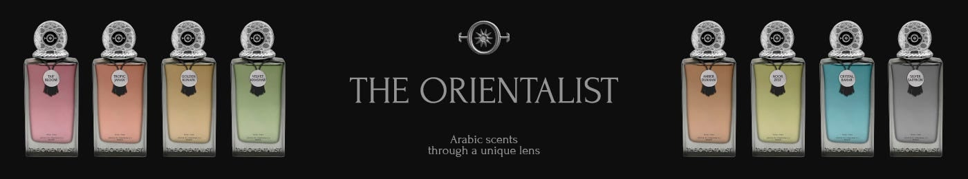 THE ORIENTALIST