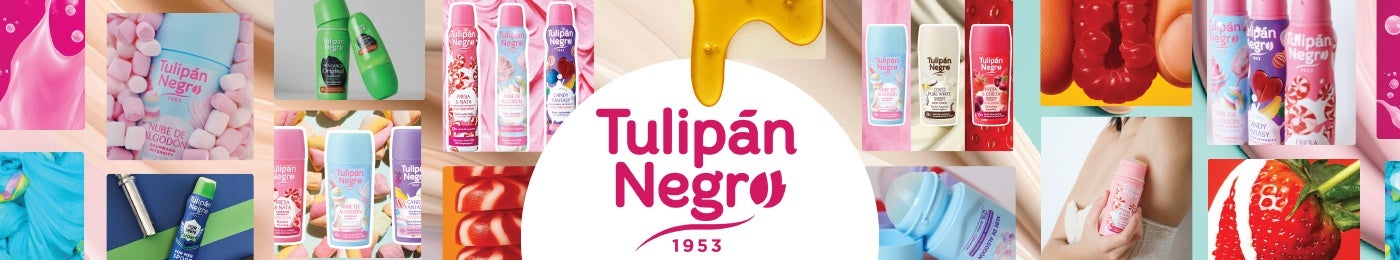 TULIPAN NEGRO