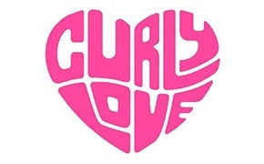 logo-CURLY LOVE