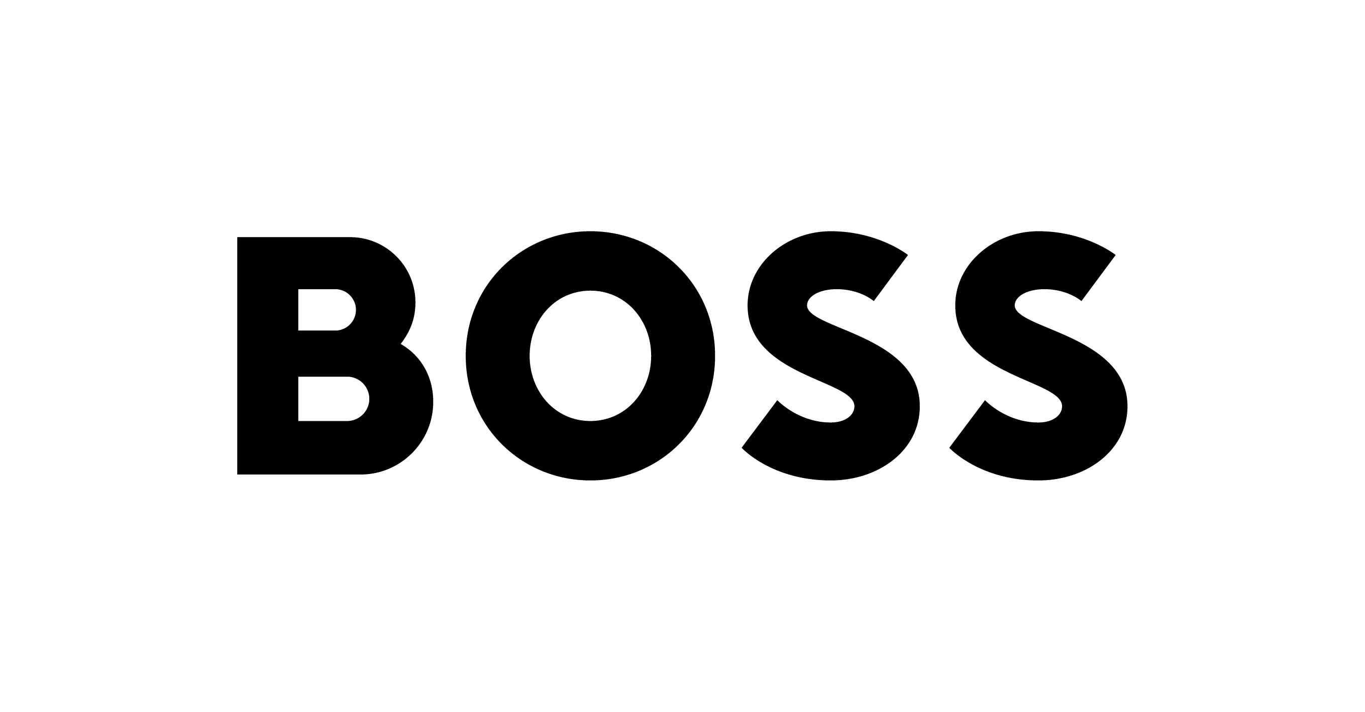 logo-HUGO BOSS