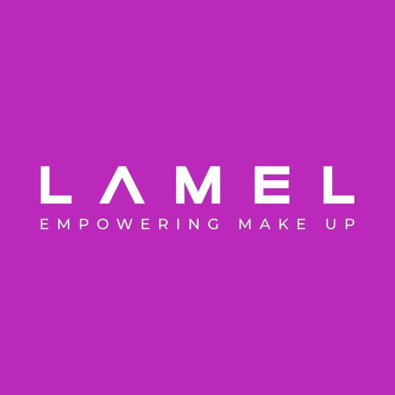 logo-LAMEL PROFESSIONAL MAKE UP
