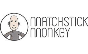 logo-MATCHSTICK MONKEY