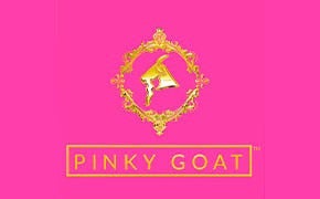 logo-PINKY GOAT