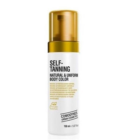 CCC Self-Tanning Body Mousse