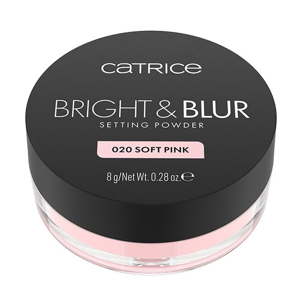 Bright & Blur Setting Powder