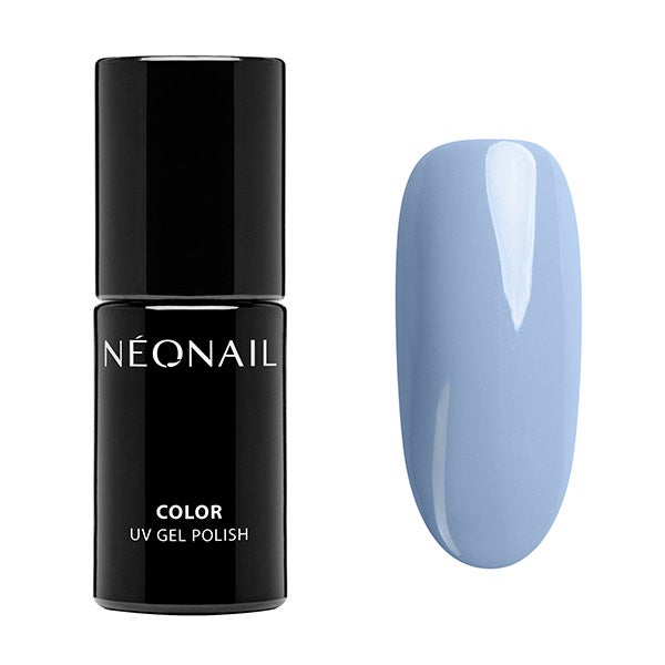 UV Nail Polish - Blue Shades