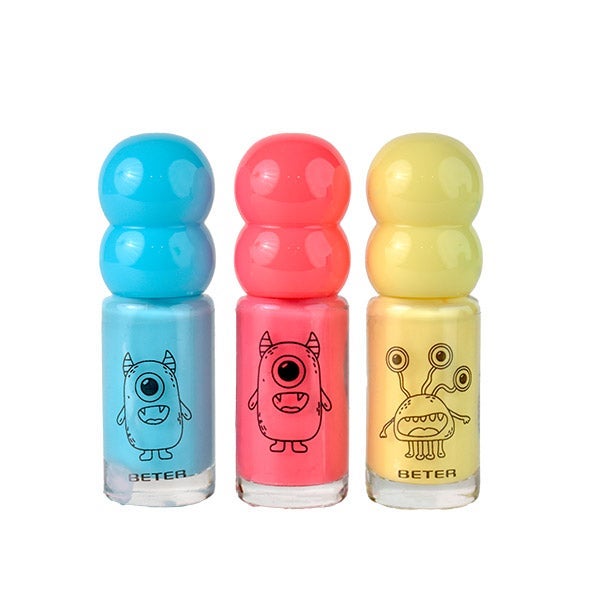 Genius Tribe Nail Polish Pack