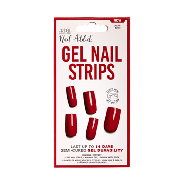 Gel Nail Strips
