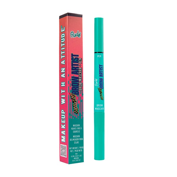 Brow Artist Mascara & Pen