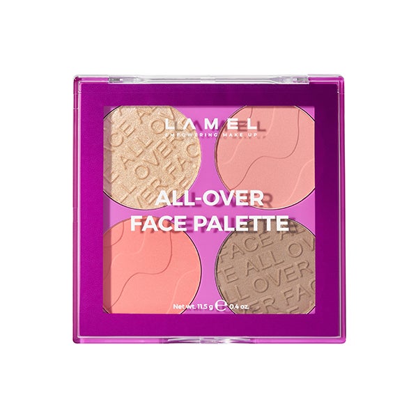 All-Over Face Palette