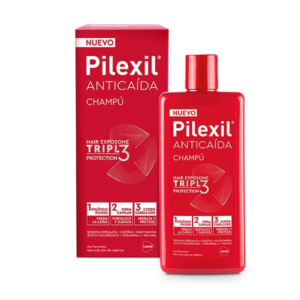 Champú Anticaída