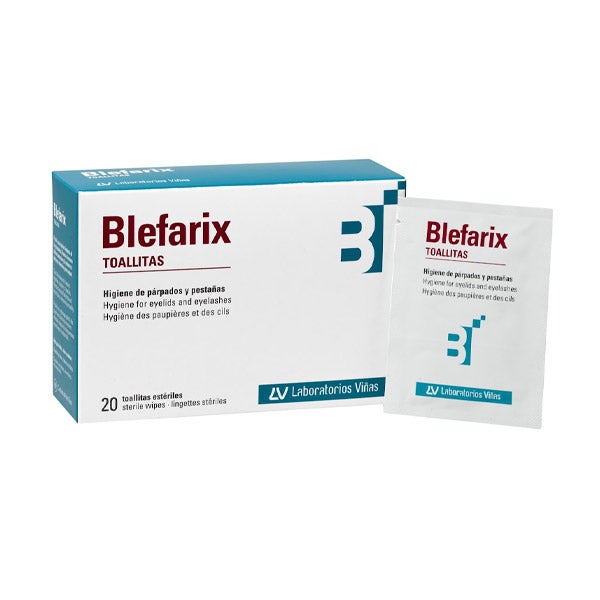 Toallitas Estériles