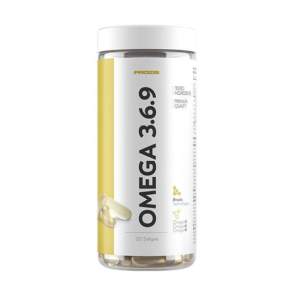 Cápsulas Omega-3
