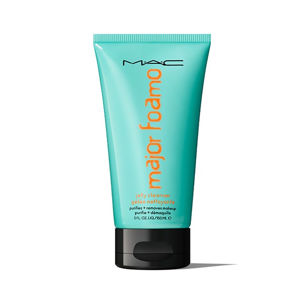 Limpiador Facial En Gel Major Foamo
