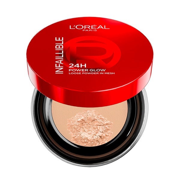 Infallible 24H Power Glow Loose Powder
