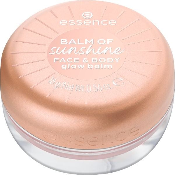 Balsamo Iluminador Balm Of Sunshine