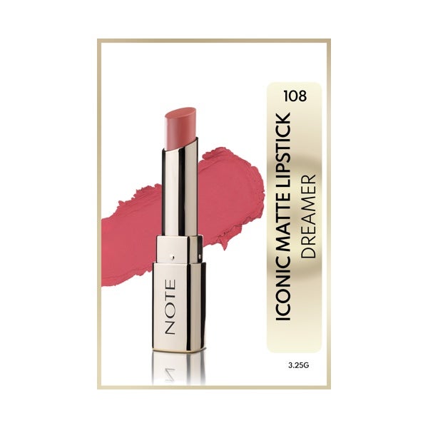 Iconic Matte Lipstick