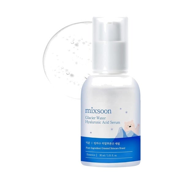 Sérum Glacier Water Hyaluronic Acid
