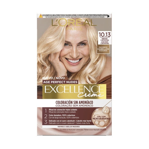 Age Perfect Nudes Excellence Creme