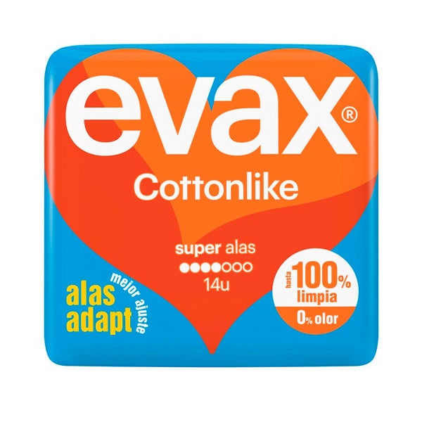 Cottonlike Super Alas