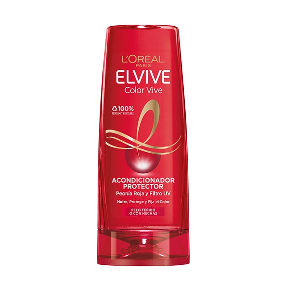 Color Vive Crema Suavizante Protectora