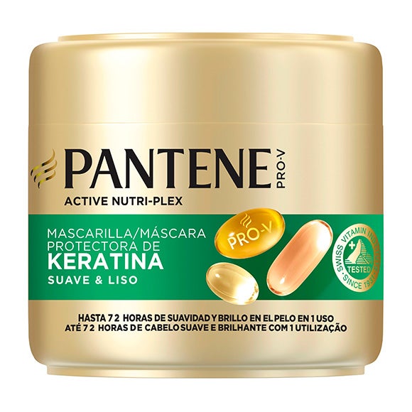 Mascarilla Suave Y Liso