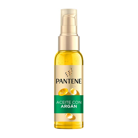 Aceite Suave Y Liso Argan