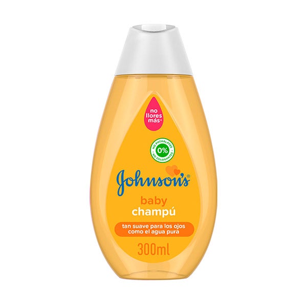 Johnson's Baby Shampoo