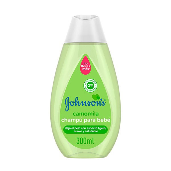 Johnson's Baby Shampoo Camomile
